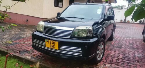 Nissan xtrail 