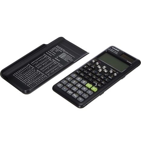 Scientific calculator  Fx-991