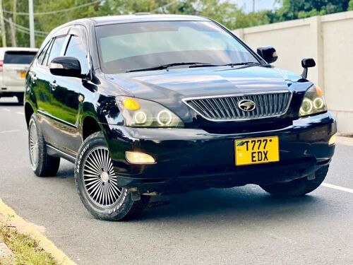 Toyota harria mwaka 2005