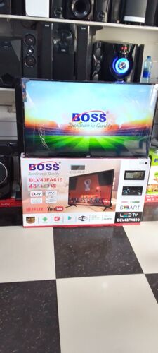 43 BOSS SMART TV 