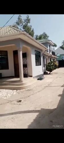 NYUMBA MBILI PAMOJA,SALASALA