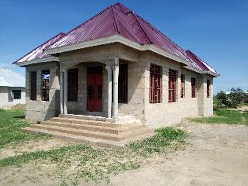 House for sale Dodoma city full documents