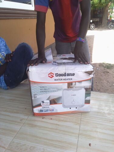 Water heater