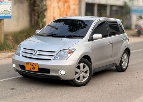 Toyota ist Nzuri 