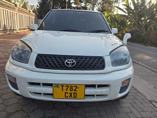 NAUZA TOYOTA RAV4 