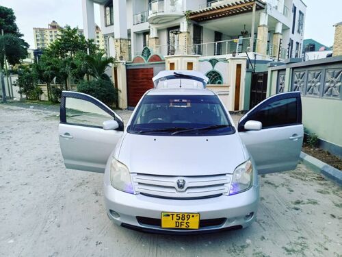 Toyota Ist DF