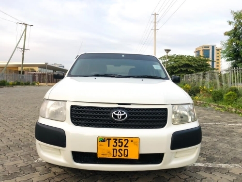TOYOTA SUCCEED ON SALE 