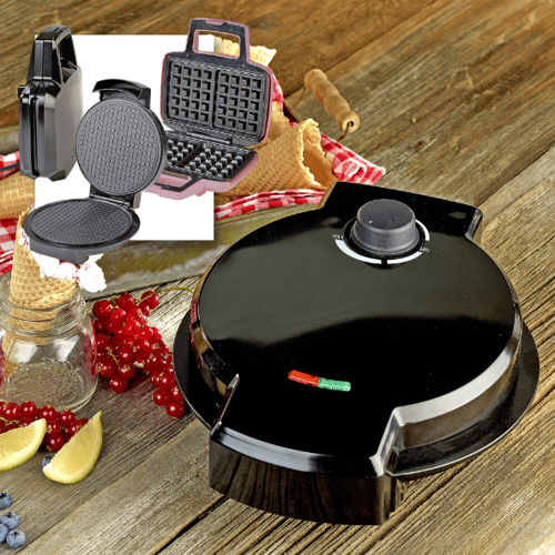 Ambiano Waffle Maker