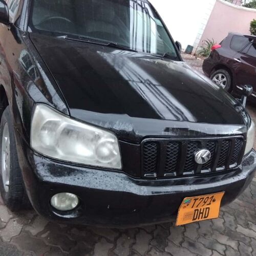 Toyota Kluger 