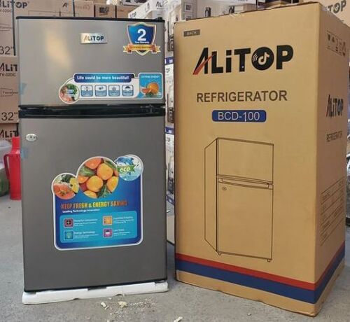 Alitop refrigerator liter 100
