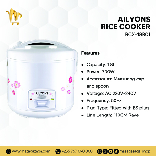 AILYONS RICE COOKER