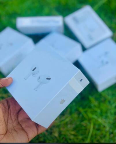 Brand new Airpods- only 60000
