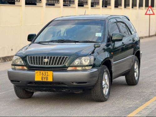 NAUZA TOYOTA HARRIER 