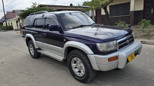 NAUZA TOYOTA SURF NZURI SANA 