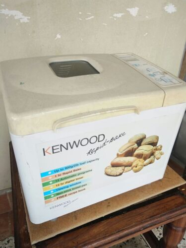 Mini auto bread maker
