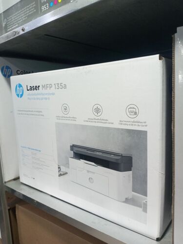 Printer HP laserjet mfp 135a