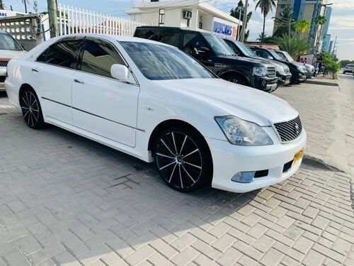 Toyota Crown 2006