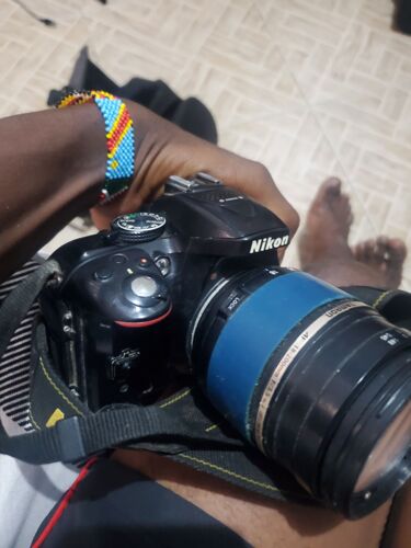 NIKON D5300 CAMERA