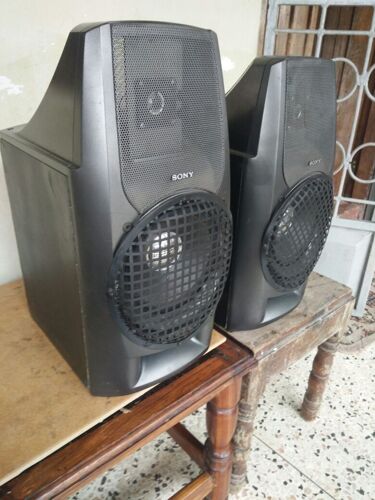 Sony 2way Speaker system