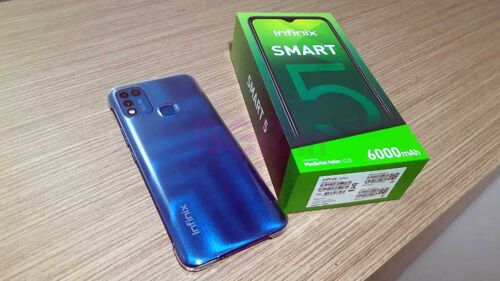 Infinix smart 5 