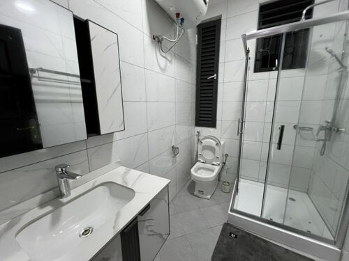 Apartments ya kupanga kinondon