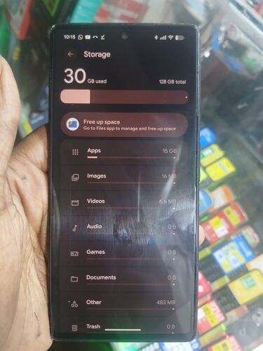 Pixel 6 Kavu 128GB