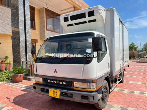 Mitsubishi canter fridge 4M51 (DGJ)