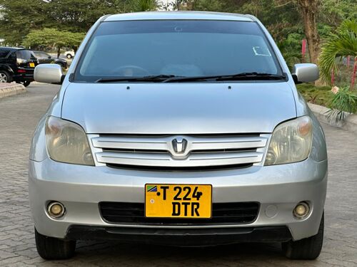 Toyota ist namb dtr