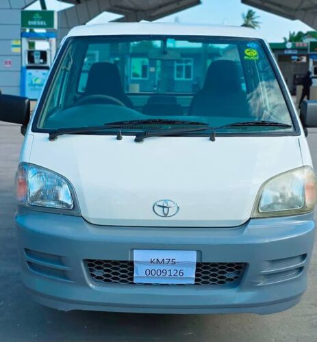 NAUZA TOYOTA LITEHIACE MPYA