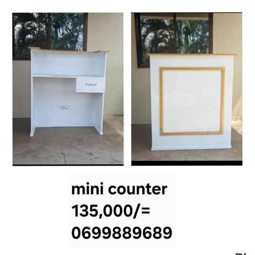 Min counter