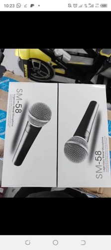 microphone 