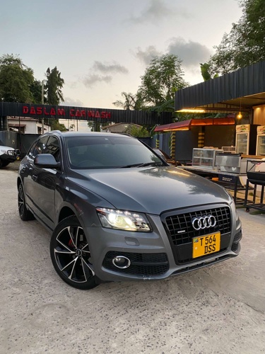 Audi 2012