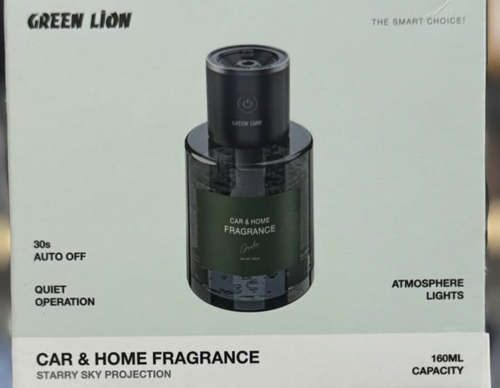 CAR & HOME FRAGRANCE