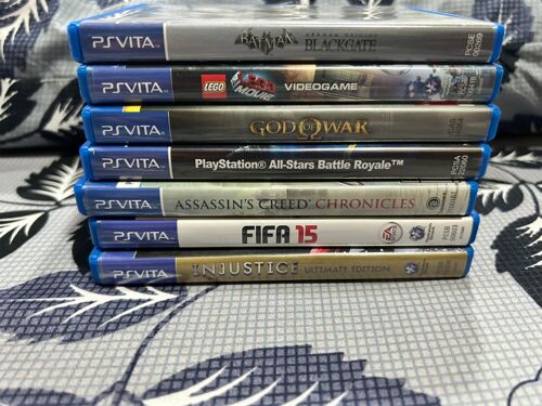 PS VITA