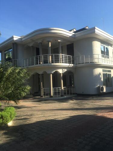 HOUSE FOR SALE AT MBEZI BEACH DAR ES SALAAM