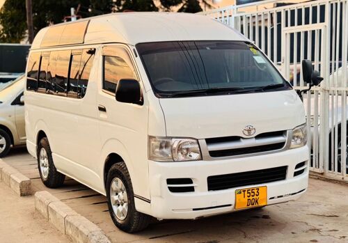 Toyota hiace 