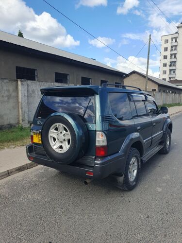 Prado tx mchaga 1kz Diesel 