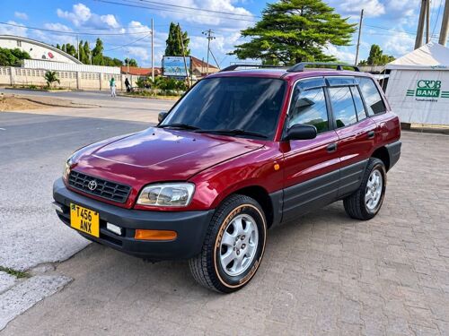 Toyota RAV 4 