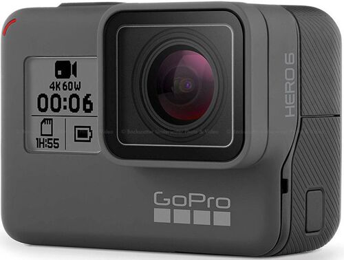 GoPro HERO6 Black  Waterproof