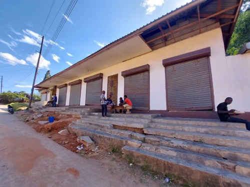 NYUMBA/HATI NA MADUKA MBAGALA