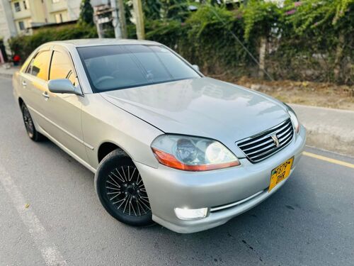 Mark 2 grande