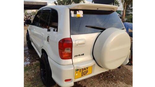 Toyota rav4 kill time