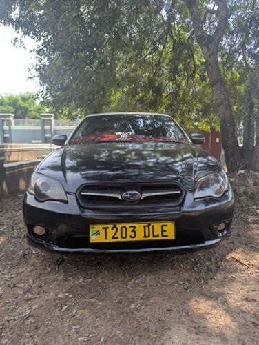 Subaru legacy full a/c