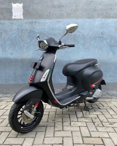VESPA SPRINT CC150 MTUMBA 