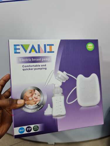 BREAST PUMP/ MILK PUMP for Mothers(automated)