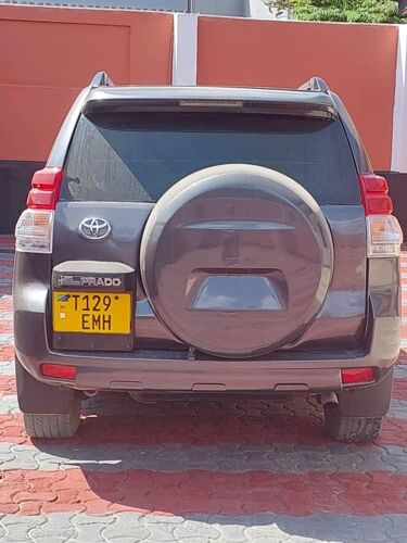 Landcruiser Prado Diesel Manyo