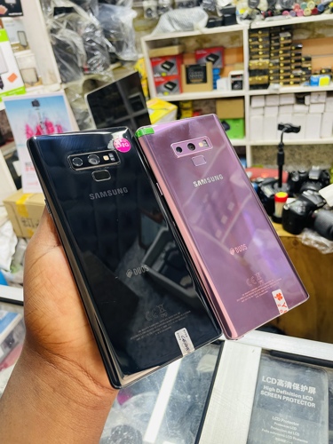 SAMSUNG GALAXY NOTE 9 RAM 8 | 512GB (KOREA