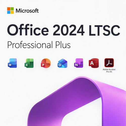 Microsoft Office 2024 LTSC