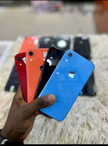 Iphone XR no face id 