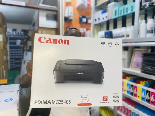 Printer deskjet Canon